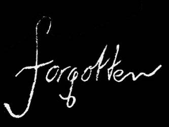 logo Forgotten (NL)
